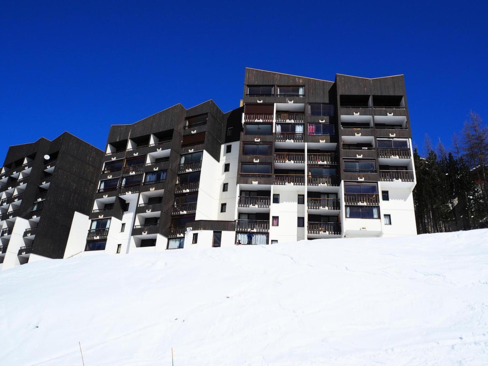 Residence Biellaz - Appartement Renove - Depart Et Retour Skis Aux Pieds - Vue Montagne Mae-1344 Saint-Martin-de-Belleville Exterior foto