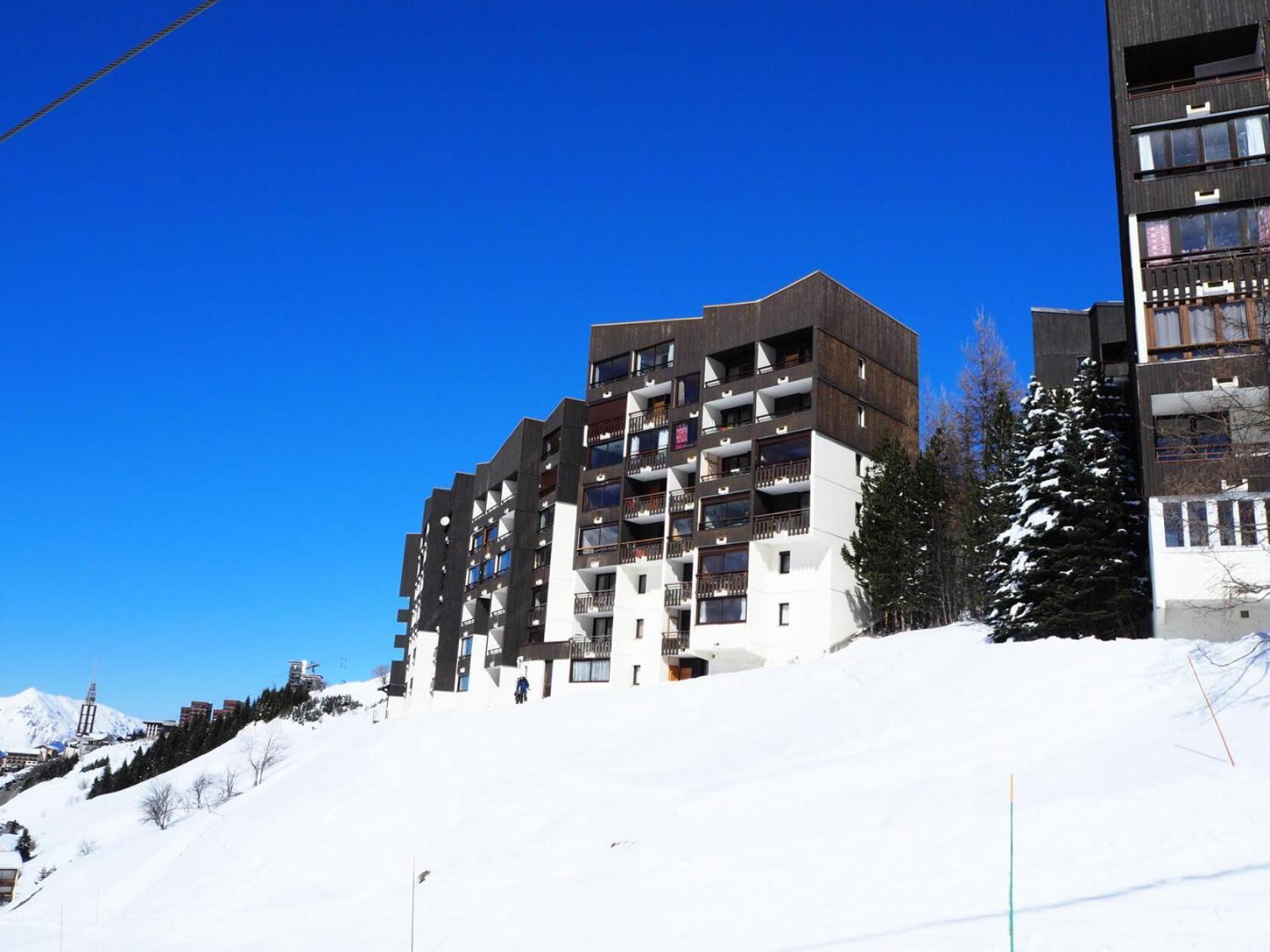 Residence Biellaz - Appartement Renove - Depart Et Retour Skis Aux Pieds - Vue Montagne Mae-1344 Saint-Martin-de-Belleville Exterior foto